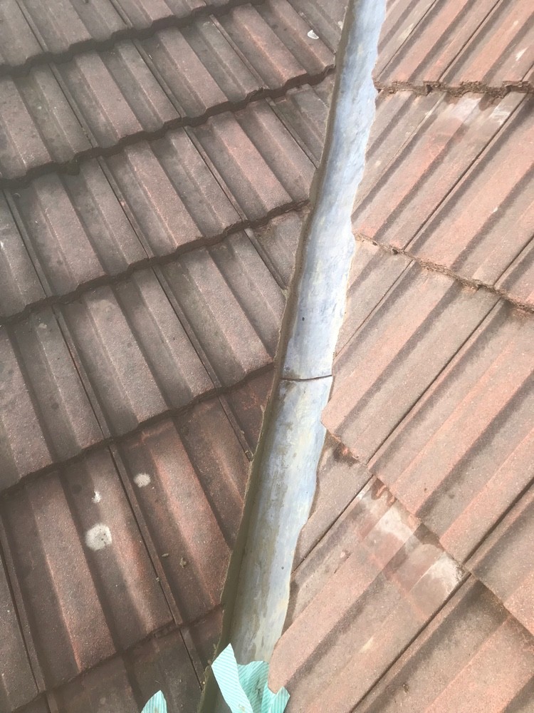 New felt flat roof installed by Brandals