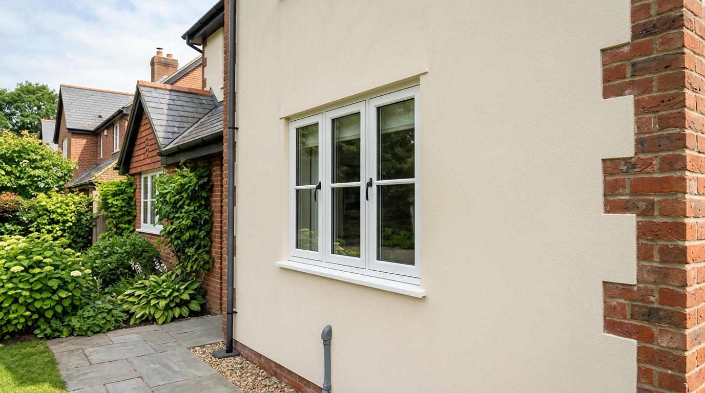 Exterior Walls services in London and Surrey